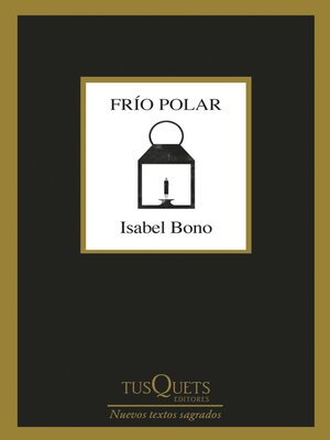 cover image of Frío polar